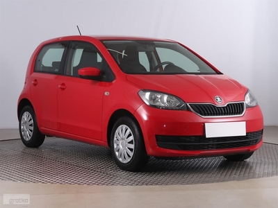 Skoda Citigo Citigo , Salon Polska, Serwis ASO, Klima