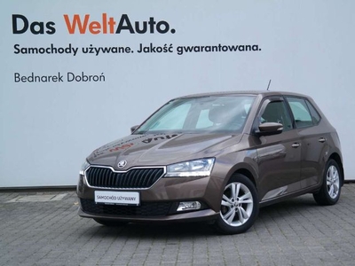 Skoda Fabia Ambition