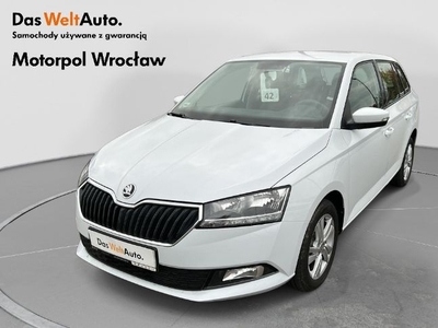 Skoda Fabia Combi Ambition