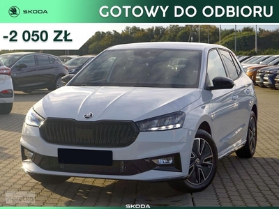 Skoda Fabia III Monte Carlo 1.0 TSI DSG Monte Carlo 1.0 TSI 110KM DSG