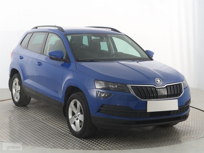 Skoda Karoq , Salon Polska, 1. Właściciel, Serwis ASO, Klimatronic,