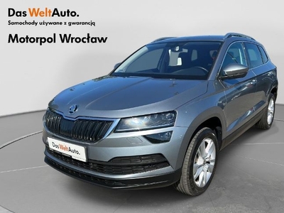 Skoda Karoq Style