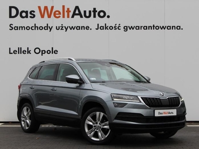 Skoda Karoq Style