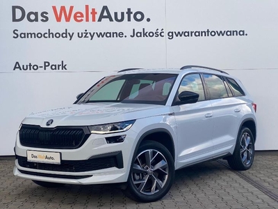 Skoda Kodiaq Sportline