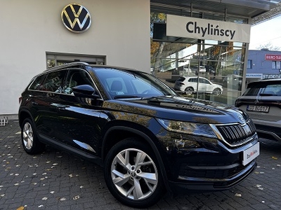 Skoda Kodiaq Style