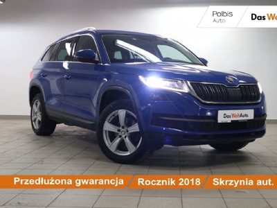 Skoda Kodiaq Style