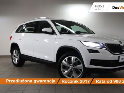 Skoda Kodiaq Style