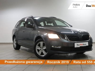 Skoda Octavia Combi Ambition