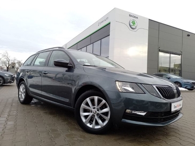 Skoda Octavia Combi Ambition