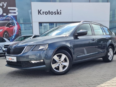 Skoda Octavia Combi Ambition