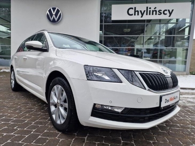 Skoda Octavia Combi Ambition