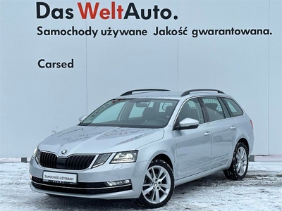 Skoda Octavia Combi Style