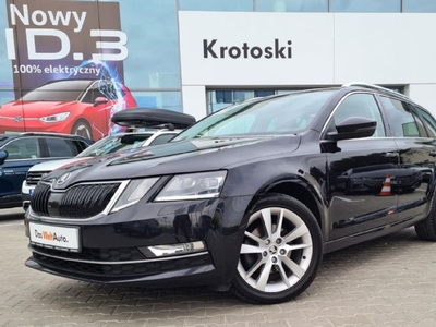 Skoda Octavia Combi Style