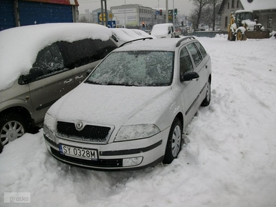 Skoda Octavia II Skoda Octavia