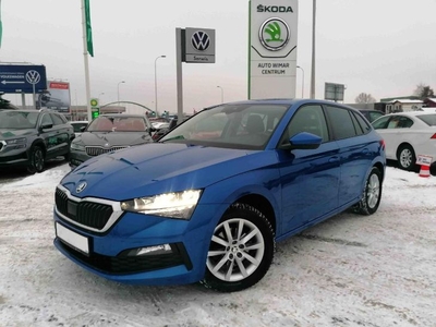 Skoda Scala Ambition