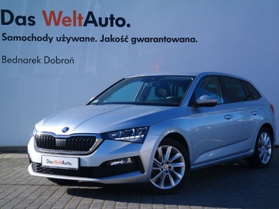 Skoda Scala Ambition