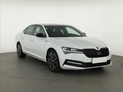 Skoda Superb 2022 2.0 TDI 29339km 147kW