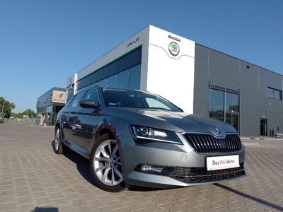 Skoda Superb Combi Ambition