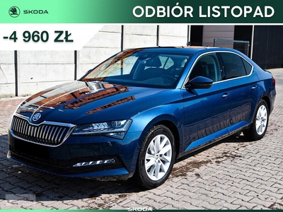 Skoda Superb III Ambition 1.5 TSI DSG Ambition 1.5 TSI 150KM DSG