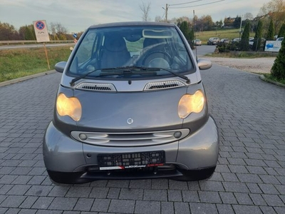 Smart Fortwo II (2007-2013)