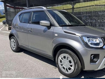 Suzuki Ignis 1.2 SHVS Comfort Plus 1.2 SHVS Comfort Plus 83KM