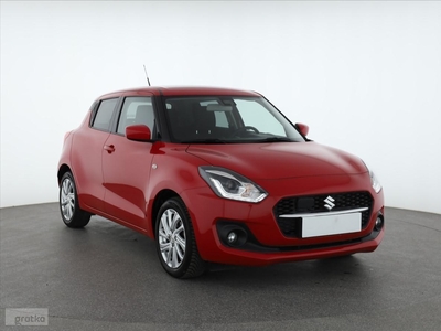 Suzuki Swift V , Salon Polska, 1. Właściciel, Serwis ASO, Automat, VAT 23%,