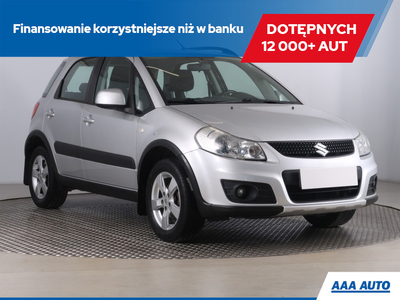 Suzuki SX4 II S-cross 1.6 VVT 120KM 2014