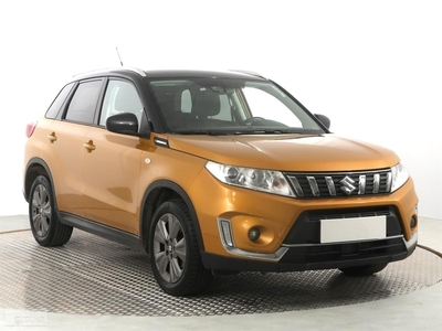 Suzuki Vitara II , Salon Polska, Serwis ASO, Automat, VAT 23%, Navi,