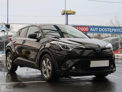 Toyota C-HR , Salon Polska, Serwis ASO, Automat, Skóra, Klimatronic,