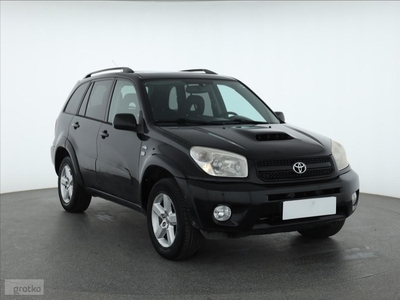 Toyota RAV 4 II , Klimatronic, Tempomat,ALU