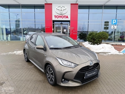 Toyota Yaris III Hybrid 1.5 Comfort Salon PL Serwis ASO Gwarancja