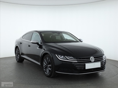 Volkswagen Arteon , Salon Polska, Serwis ASO, Automat, VAT 23%, Skóra, Navi,