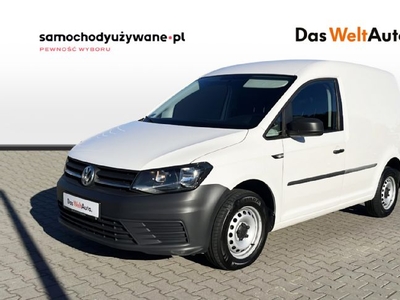 Volkswagen Caddy panel van