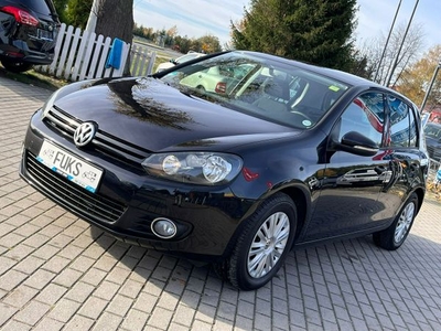 Volkswagen Golf *Niski Przebieg*2 komplety kół*Benzyna*MPI*BDB stan* VI (2008-2012)