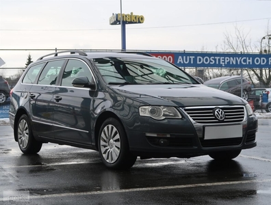 Volkswagen Passat B6 , DSG, Klimatronic, Tempomat, Parktronic,