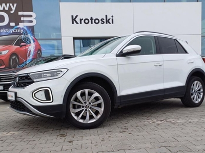 Volkswagen T-Roc Life