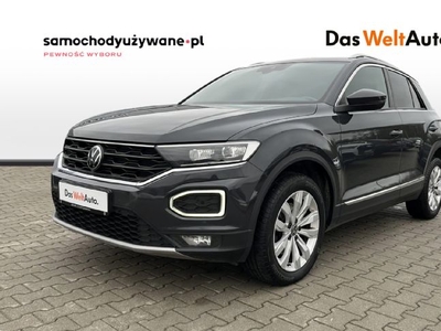 Volkswagen T-Roc Sport