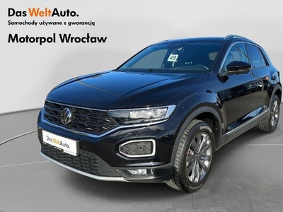 Volkswagen T-Roc Sport