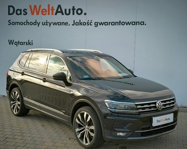 Volkswagen Tiguan Allspace Highline