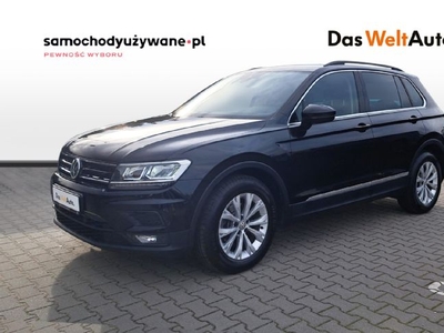 Volkswagen Tiguan Comfortline