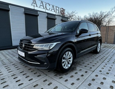 Volkswagen Tiguan EVO Life, SalonPL,DOSTAWA W CENIE, FV-23%, gwarancja, dostawa II (2016-)