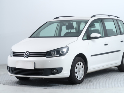 Volkswagen Touran 2013 1.2 TSI 123611km Trendline