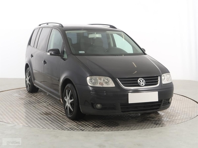 Volkswagen Touran I , DSG, HAK, El. szyby