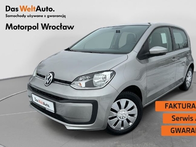 Volkswagen up! move up!