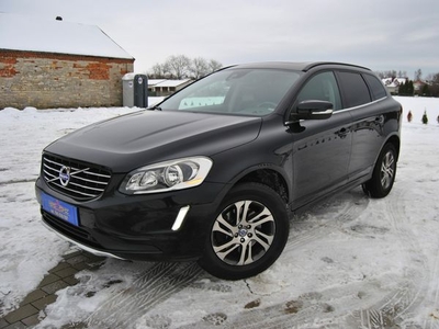 Volvo XC 60 LIFT * D4 * Panorama dach * Skóra * Navi-PL * Ledy I (2008-2017)