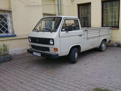 VW T3 Transporter Pritche