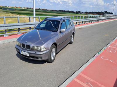 Używane BMW Seria 5 - 11 000 PLN, 403 245 km, 2000