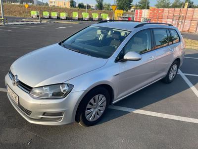 Używane Volkswagen Golf - 33 990 PLN, 233 618 km, 2014