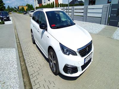 Używane Peugeot 308 - 60 900 PLN, 107 000 km, 2018