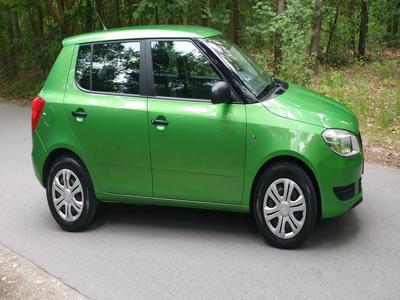 Używane Skoda Fabia - 16 500 PLN, 133 200 km, 2011